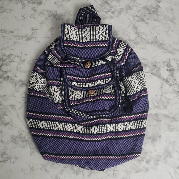 Purple Book‎ Bag main image 10